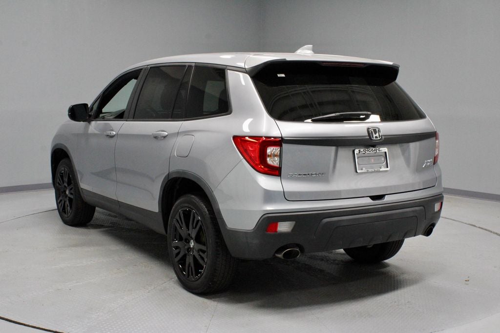2021 Honda Passport Sport