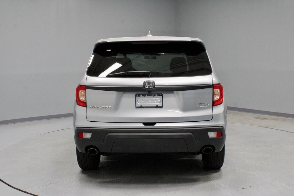 2021 Honda Passport Sport