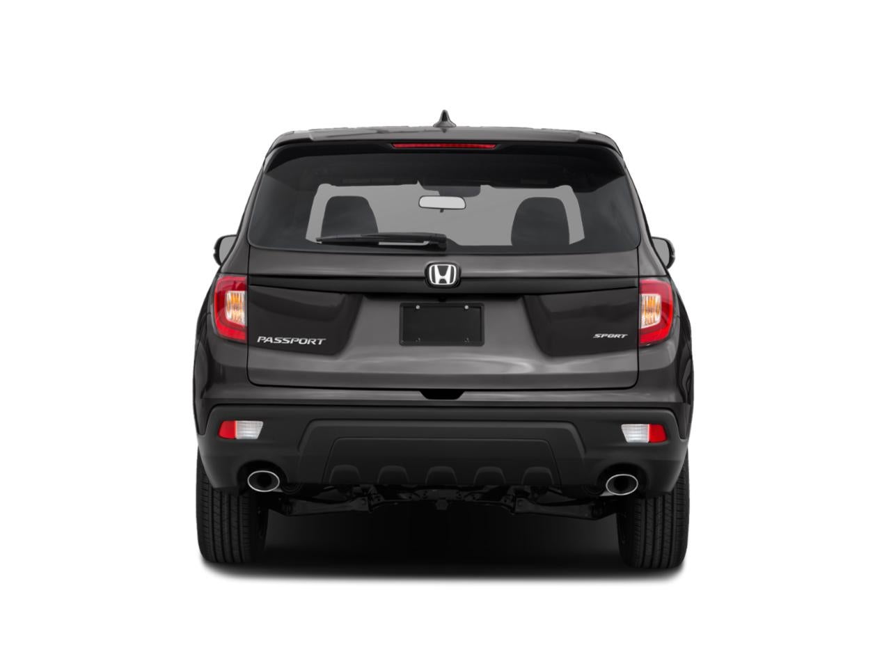2021 Honda Passport Sport