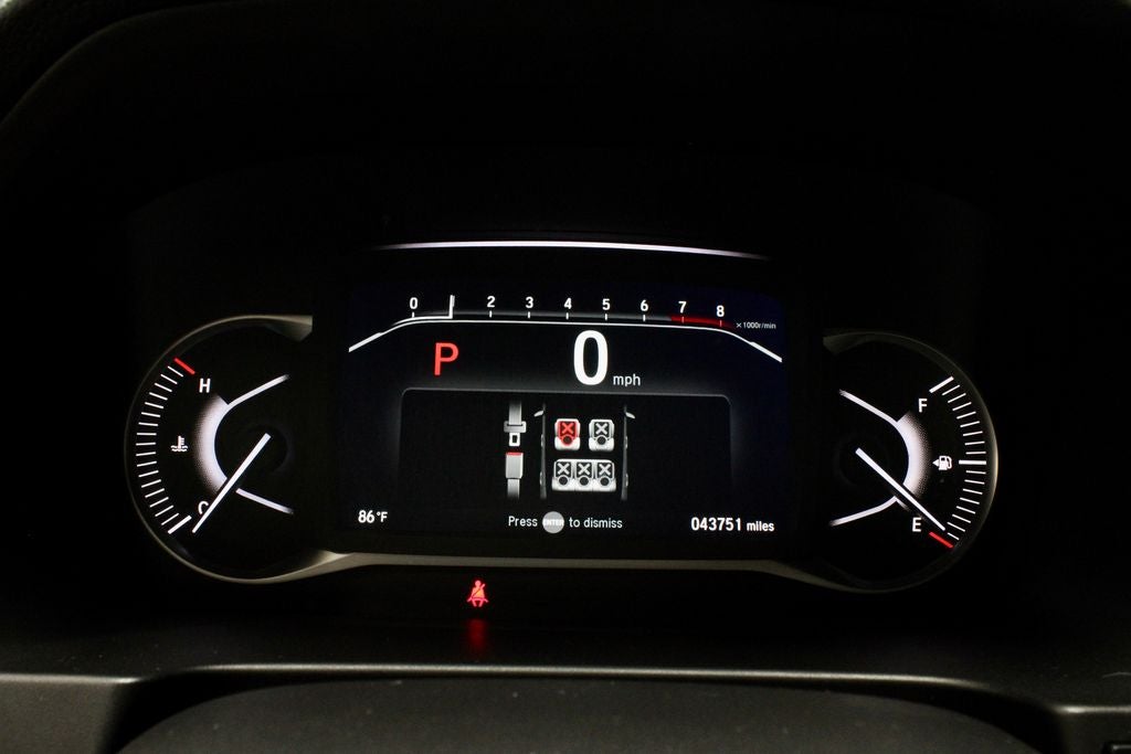2023 Honda Passport EX-L