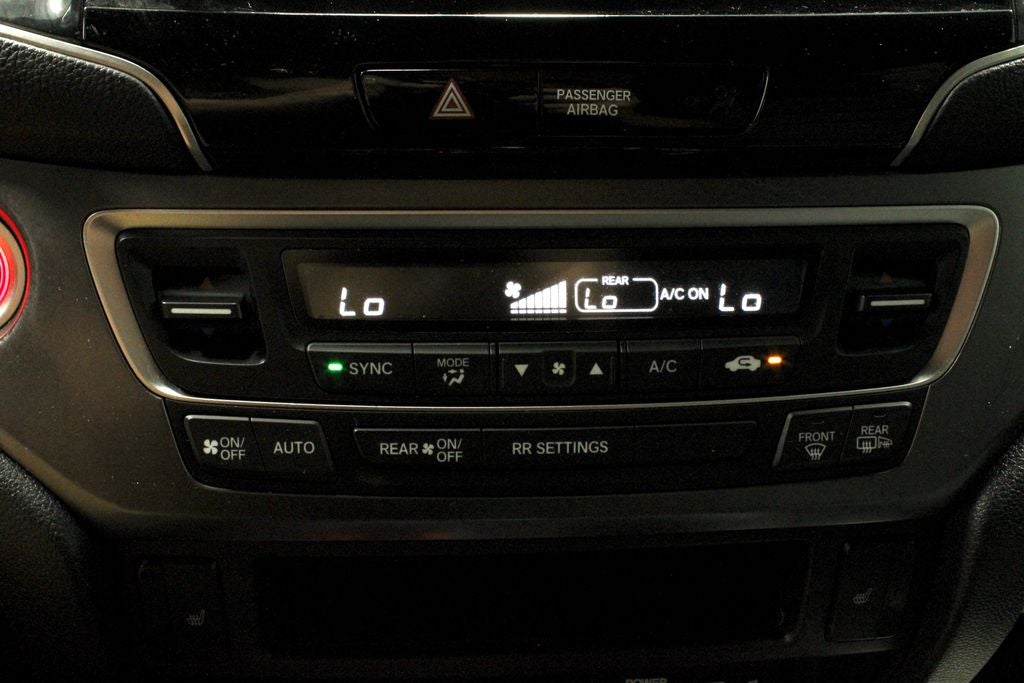 2023 Honda Passport EX-L