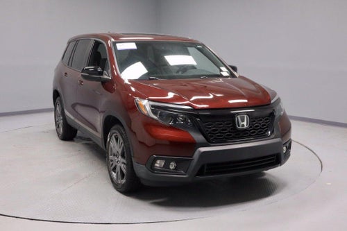 2021 Honda Passport EX-L