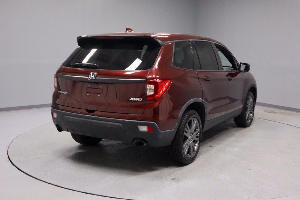 2021 Honda Passport EX-L