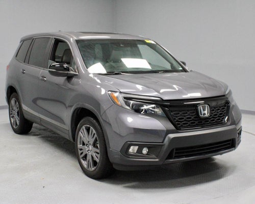 2021 Honda Passport EX-L