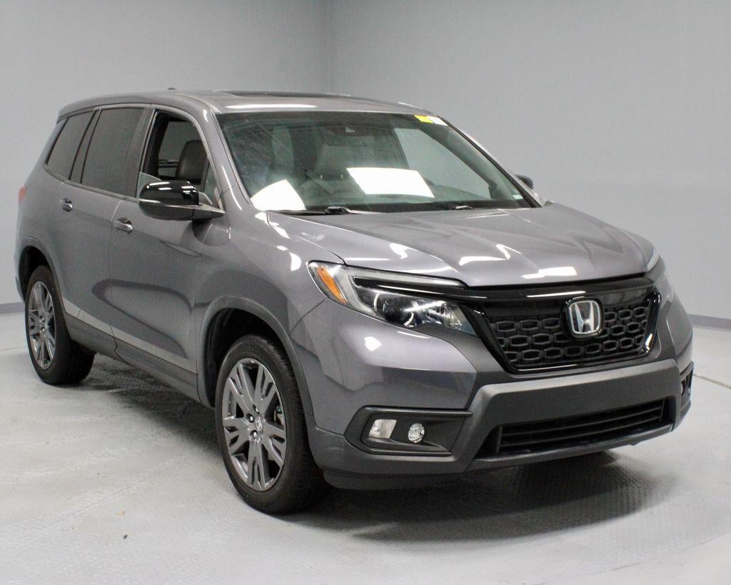 2021 Honda Passport EX-L