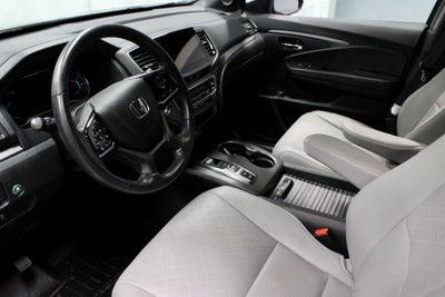 2021 Honda Passport EX-L