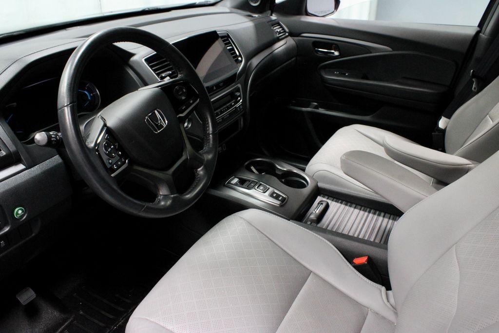 2021 Honda Passport EX-L