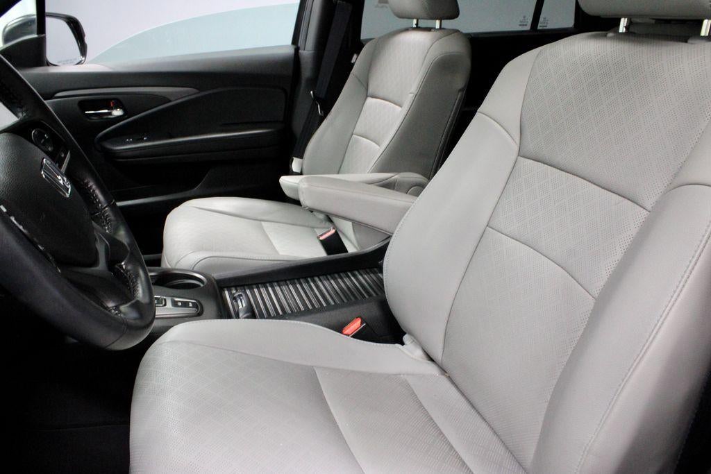 2021 Honda Passport EX-L
