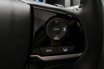 2021 Honda Passport EX-L