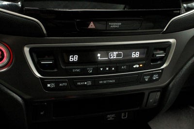 2021 Honda Passport EX-L