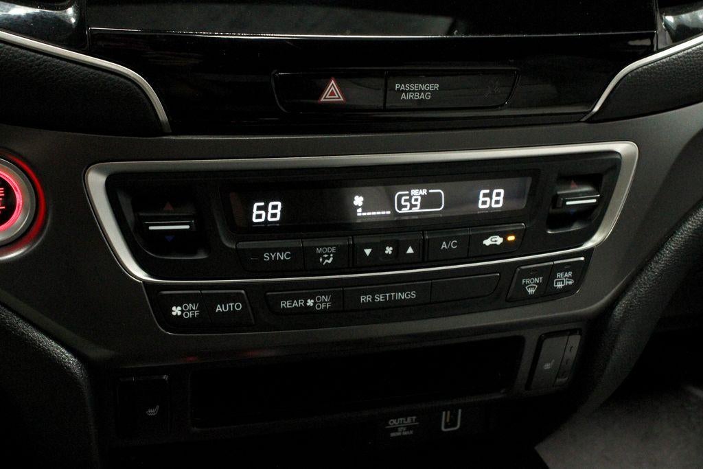 2021 Honda Passport EX-L