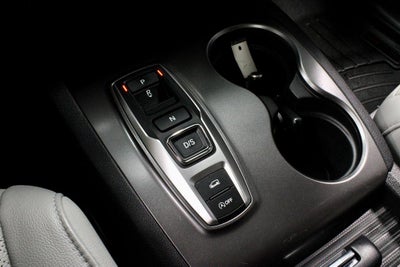 2021 Honda Passport EX-L
