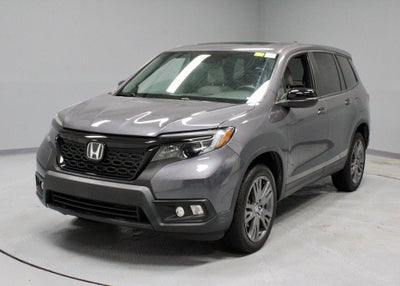 2021 Honda Passport EX-L