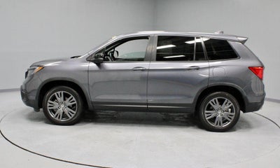 2021 Honda Passport EX-L