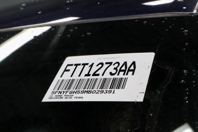 2021 Honda Passport EX-L