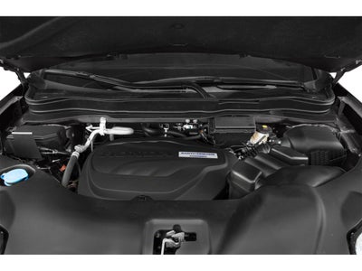 2021 Honda Passport EX-L