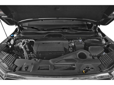 2023 Honda Pilot LX