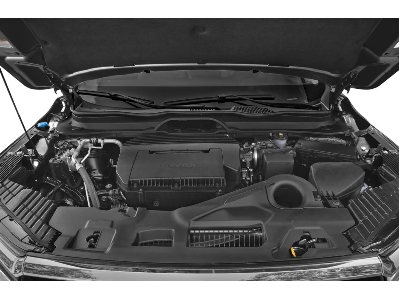 2023 Honda Pilot LX