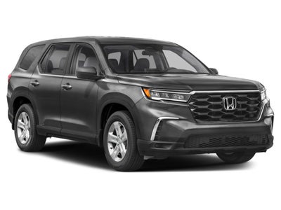 2023 Honda Pilot LX