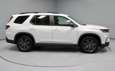 2025 Honda Pilot Sport