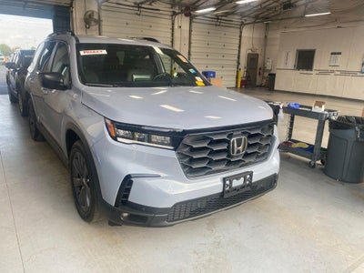 2025 Honda Pilot Sport