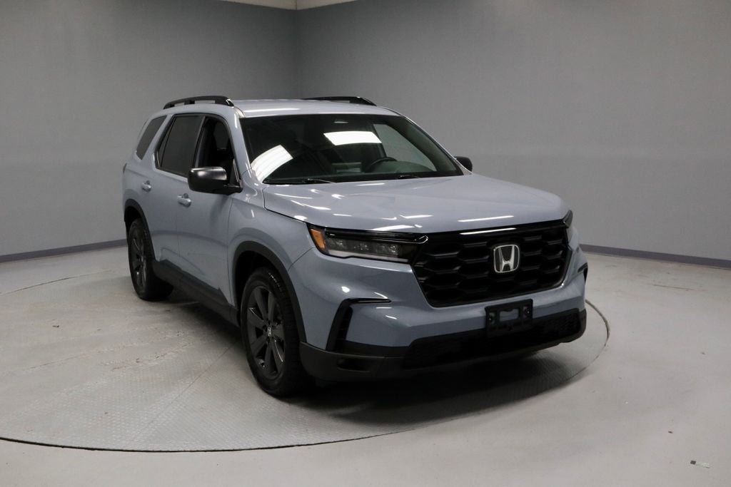 2025 Honda Pilot Sport