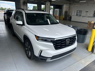2024 Honda Pilot Elite