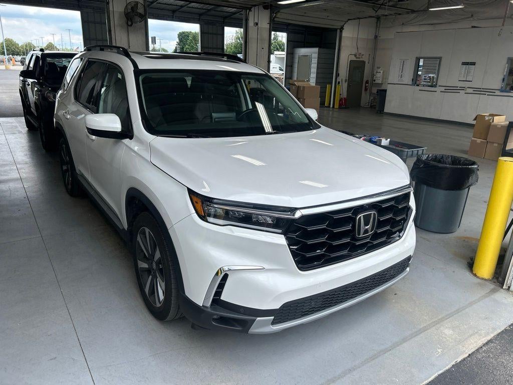 2024 Honda Pilot Elite