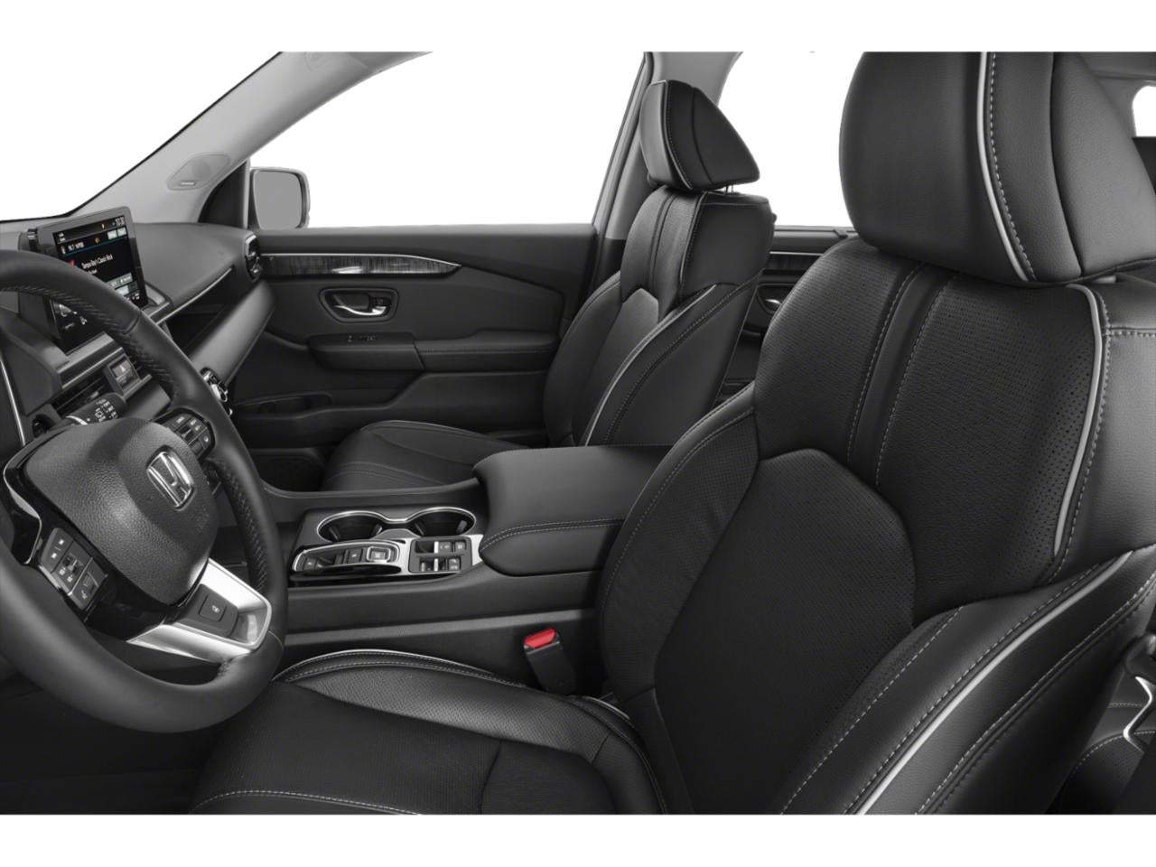 2024 Honda Pilot Elite