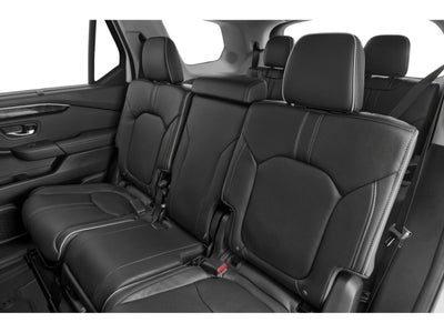 2024 Honda Pilot Elite