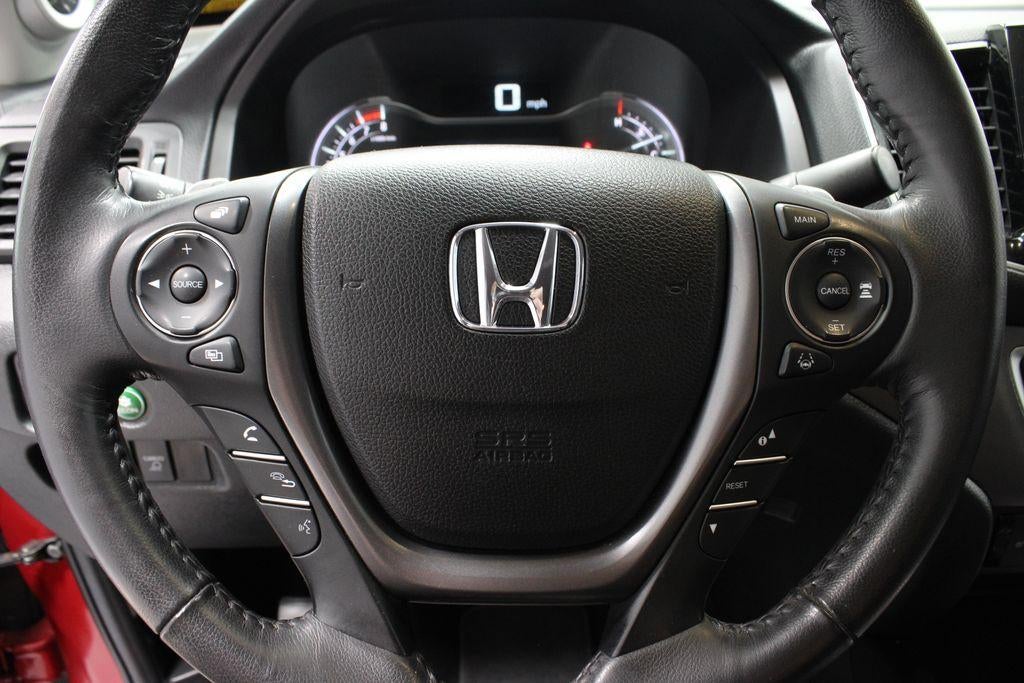 2023 Honda Ridgeline RTL