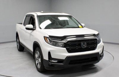 2024 Honda Ridgeline RTL