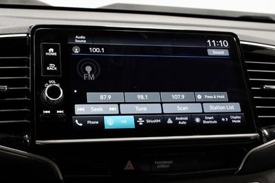 2024 Honda Ridgeline RTL