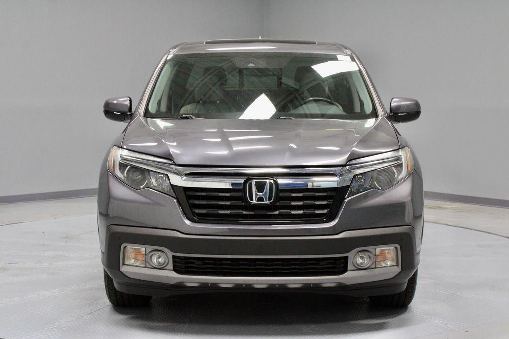 2018 Honda Ridgeline RTL-E
