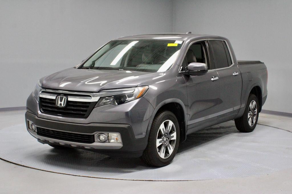 2018 Honda Ridgeline RTL-E