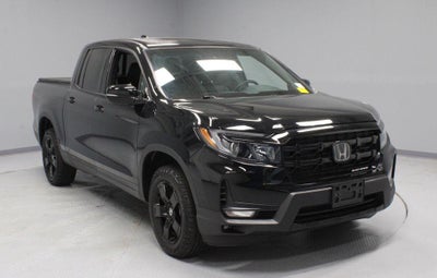 2025 Honda Ridgeline Black Edition