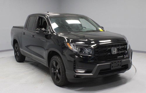 2025 Honda Ridgeline Black Edition