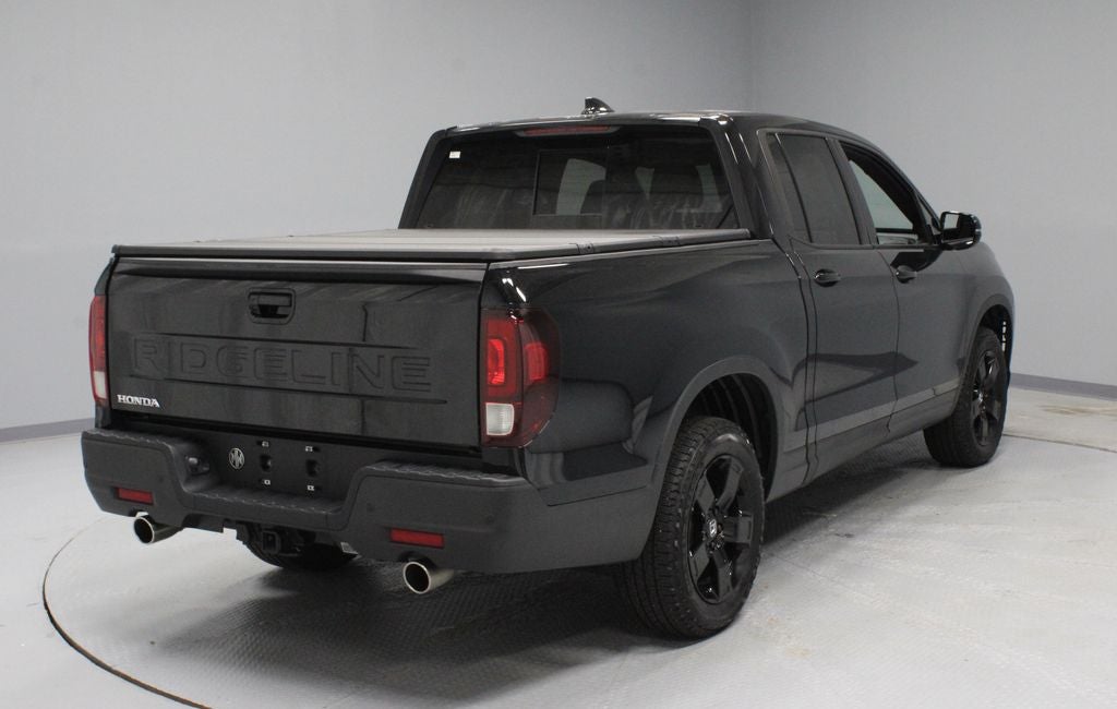 2025 Honda Ridgeline Black Edition