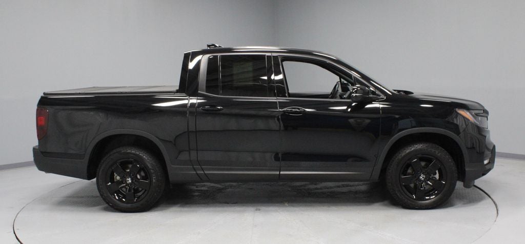 2025 Honda Ridgeline Black Edition
