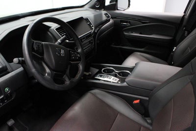 2025 Honda Ridgeline Black Edition