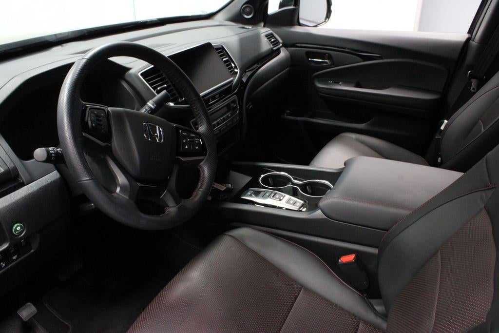2025 Honda Ridgeline Black Edition