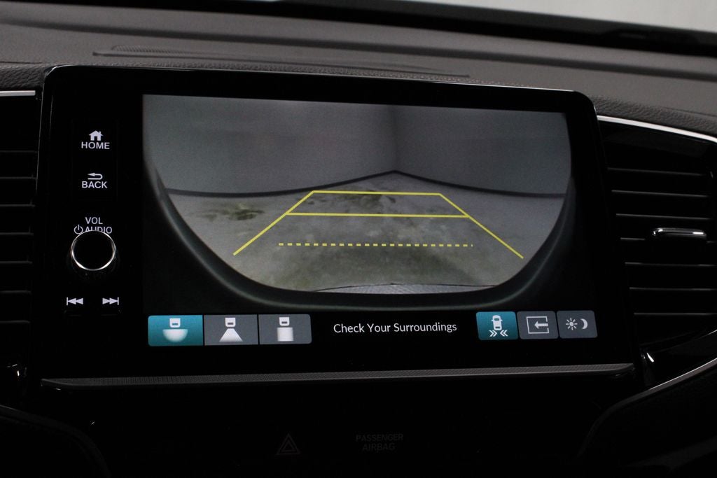2025 Honda Ridgeline Black Edition
