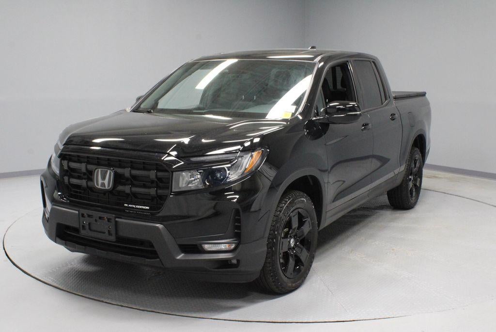 2025 Honda Ridgeline Black Edition