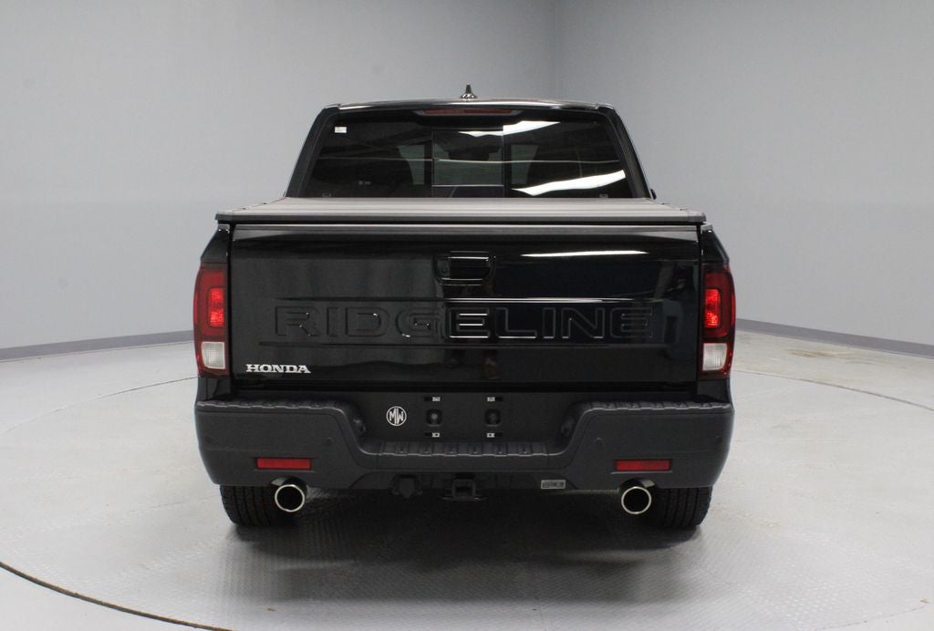 2025 Honda Ridgeline Black Edition