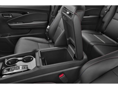 2025 Honda Ridgeline Black Edition
