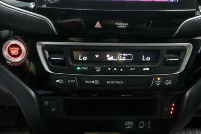 2023 Honda Ridgeline Black Edition