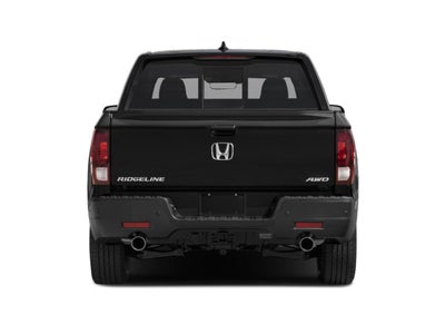 2023 Honda Ridgeline Black Edition