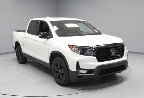 2021 Honda Ridgeline Black Edition