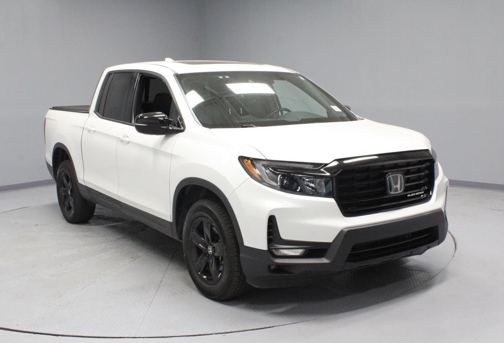 2021 Honda Ridgeline Black Edition