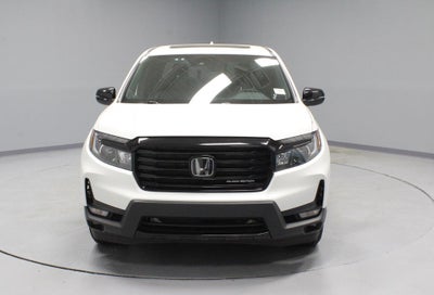 2021 Honda Ridgeline Black Edition